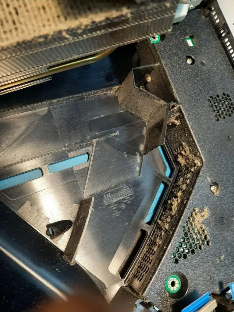 dust